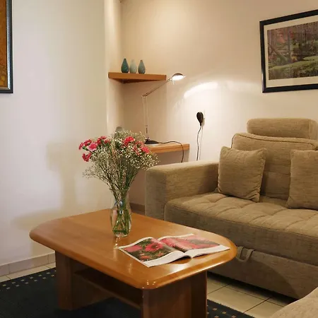 Apartment Residenz 2 Binz